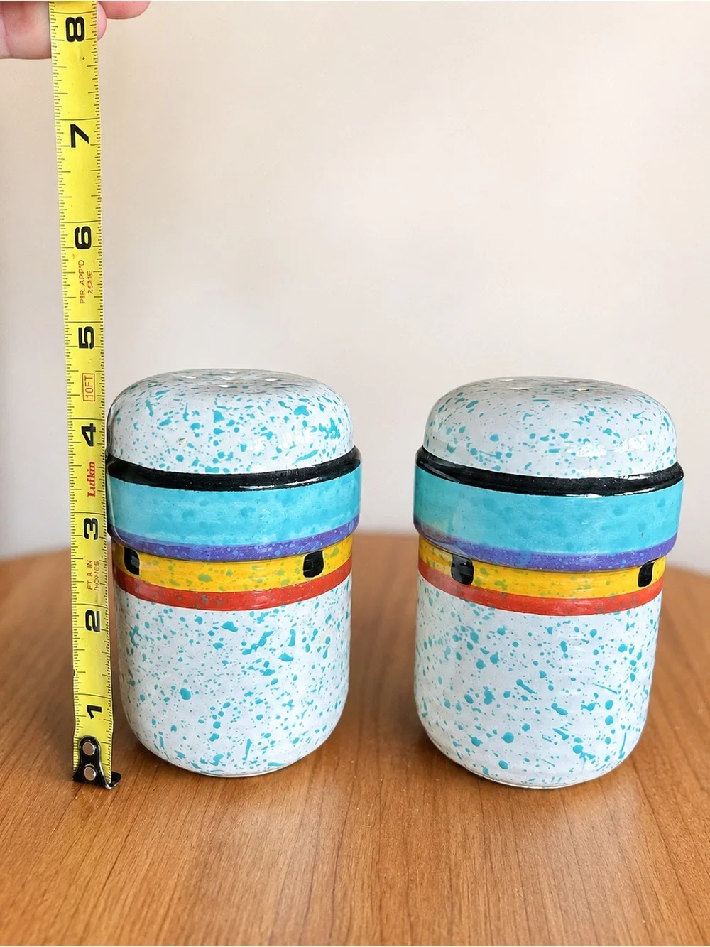 N/A colorful ceramic